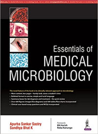 Image of Essentials of Medical Microbiology 1st Edition