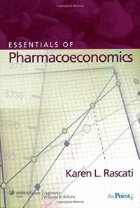 Image of Essentials of Pharmacoeconomics