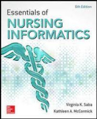 Image of Essentials of nursing informatics. Edition 6