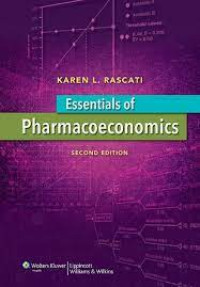 Image of Essentials of pharmacoeconomics. Edition 2
