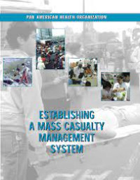 Image of Establishing a mass casualty management system