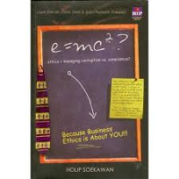 Image of Ethics : Managing corruption vs conscience ? Because business Ethics is about you