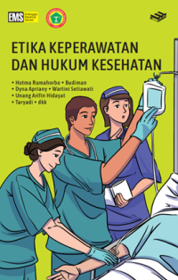 Image of Etika keperawatan dan hukum kesehatan