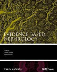 Image of Evidence-based Nephrology