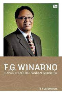 Image of F. G. Winarno - Bapak Teknologi Pangan Indonesia