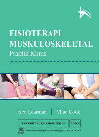 Image of Fisioterapi muskuloskeletal : Praktik klinis