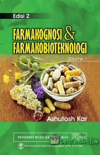 Image of Farmakognosi and farmakobioteknologi