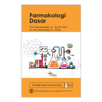 Image of Farmakologi dasar
