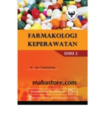 Image of Farmakologi keperawatan Edisi 2