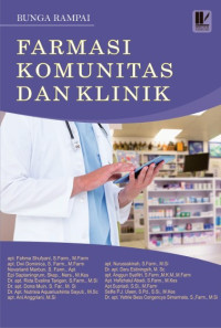 Image of Bunga Rampai Farmasi komunitas dan klinik