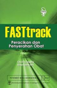 Image of Fastrack : Peracikan dan penyerahan obat