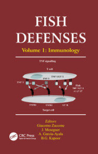 Image of Fish Defenses Vol. 1: Immunology 1st Edition