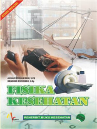 Image of Fisika kesehatan