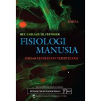 Image of Fisiologi manusia  : sebuah pendekatan terintegrasi