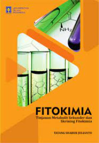 Image of Fitokimia - Tinjauan metabolit sekunder dan skrining fitokimia