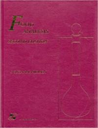 Image of Food analysis edisi 2