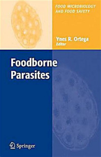 Image of Foodborne Parasites (Food Microbiology and Food Safety) 1st Edition
