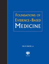 Image of Foundations of evidence-based medicine