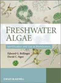 Image of Freshwater Algae: Identification and Use as Bioindicators 1st Edition