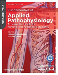 Image of Fundamentals of Applied Pathophysiology: An Essential Guide for Nursing and Healthcare Students 2nd Edition