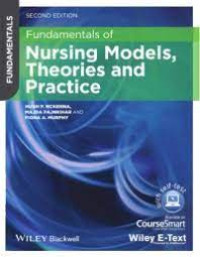 Image of Fundamentals of Nursing Models, Theories and Practice
