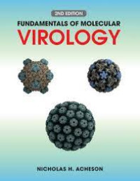 Image of Fundamentals of molecular virology