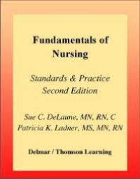 Image of Fundamentals of nursing - standards and practice