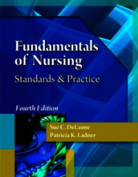Image of Fundamentals of nursing - standards and practice. Edition 4