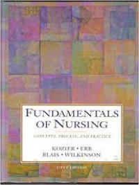 Image of Fundamentals of nursing : Concepts, process and practice Edis 5