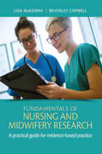Image of Fundamentals of nursing and midwifery research -  A practical guide for evidence-based practice