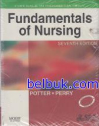 Image of Fundamentals of nursing Edisi 7