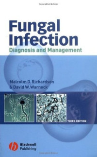 Image of Fungal Infection - Dagnosis and Management. Edition 3