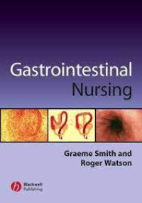 Image of Gastrointestinal nursing