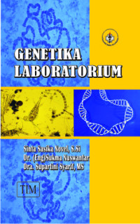 Image of Genetika laboratorium