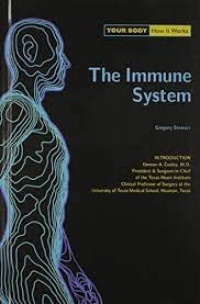 Image of Your body, how it works - The immune system
