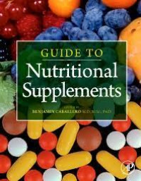 Image of Guide to nutritional supplements