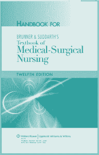 Image of Textbook of Medical-Surgical Nursing 12th Edition
