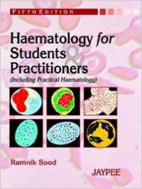 Image of Haematology for students and practitioners (Including Practical Haematology) Edition 5