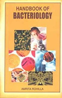 Image of Handbook of BACTERIOLOGY
