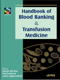 Image of Handbook of Blood Banking and Transfusion Medicine