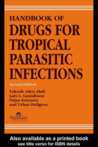 Image of Handbook of Drugs for Tropical Parasitic Infections