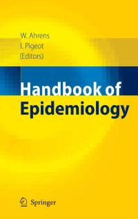 Image of Handbook of Epidemiology