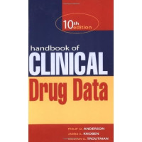 Image of Handbook of clinical drug data. Edition 10
