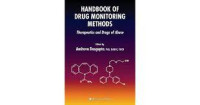 Image of Handbook of drug monitoring methods - Therapeutics and drugs of abuse