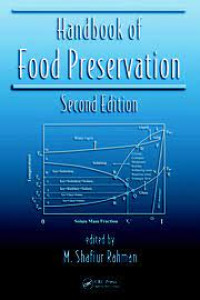 Image of Handbook of food preservation edisi 2