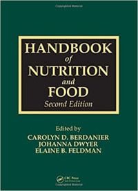 Image of Handbook of nutrition and food. Edisi 2
