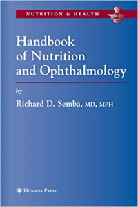 Image of Handbook of nutrition and ophthalmology