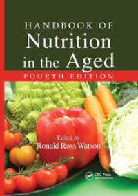 Image of Handbook of nutrition in the aged. Fourth Edition