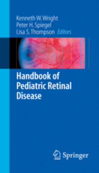 Image of Handbook of pediatric retinal disease