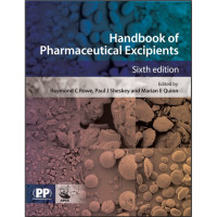 Image of Handbook of pharmaceutical excipients. Edition 6